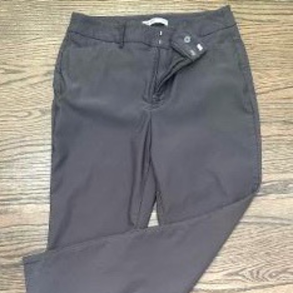 Nine West, Mid Rise, Skinny Pants, Size 12